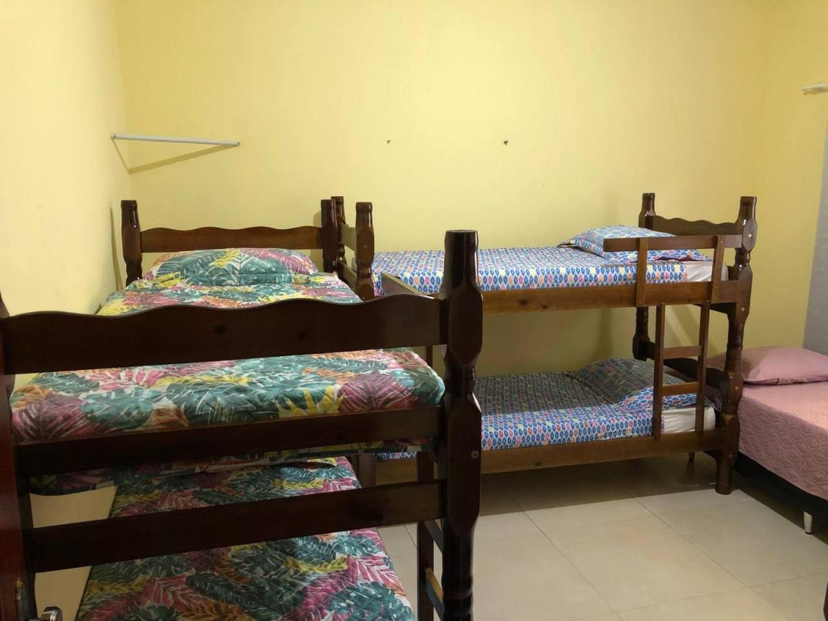 Oncoto Palmas Hostel Экстерьер фото