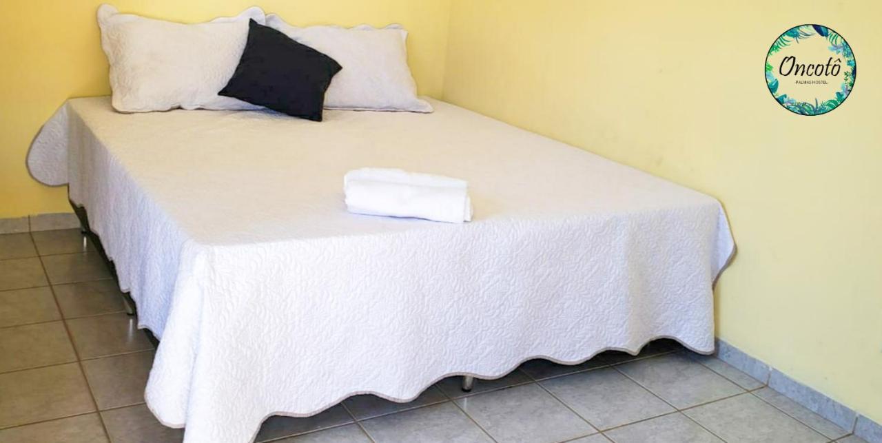 Oncoto Palmas Hostel Экстерьер фото