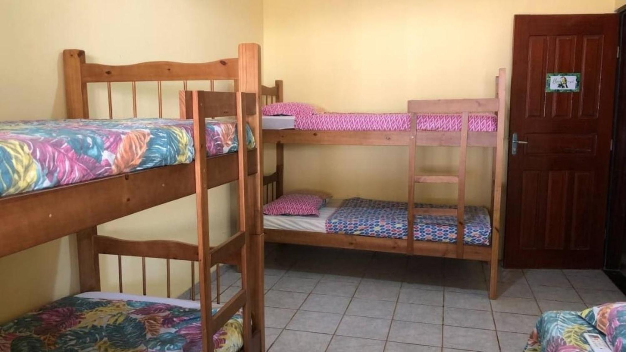 Oncoto Palmas Hostel Экстерьер фото
